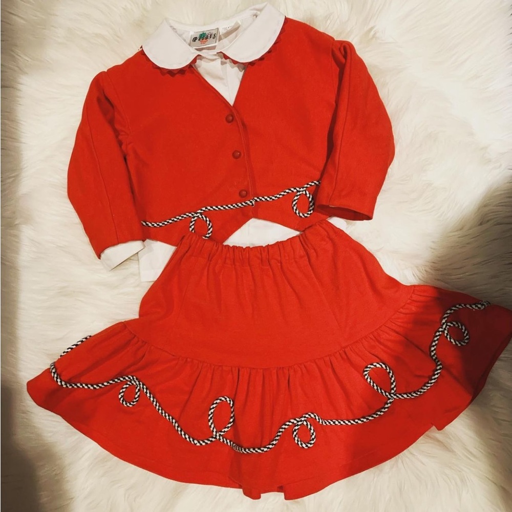 Vintage 3 Piece Outfit